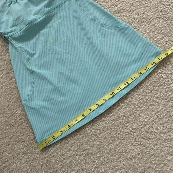 Lululemon Turbo Racerback Tank Size 4 - Picture 5 of 9